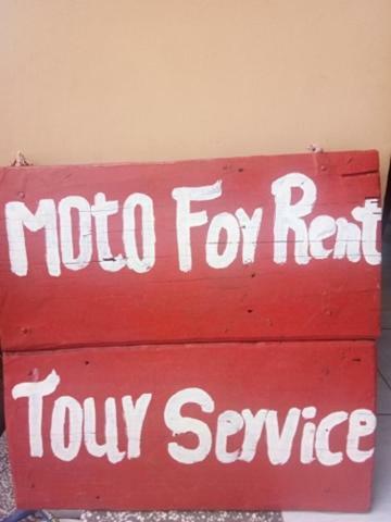 Twin Home Guesthouse Kampot Eksteriør billede